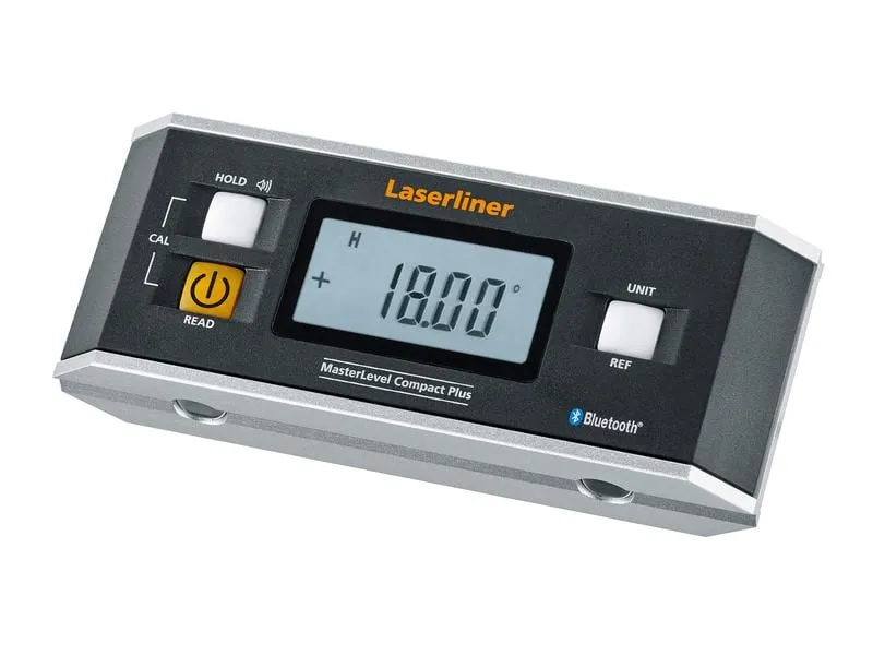 Laserliner Elektronik-Wasserwaage MasterLevel Compact Plus Laserliner Elektronik-Wasserwaage MasterLevel Compact Plus