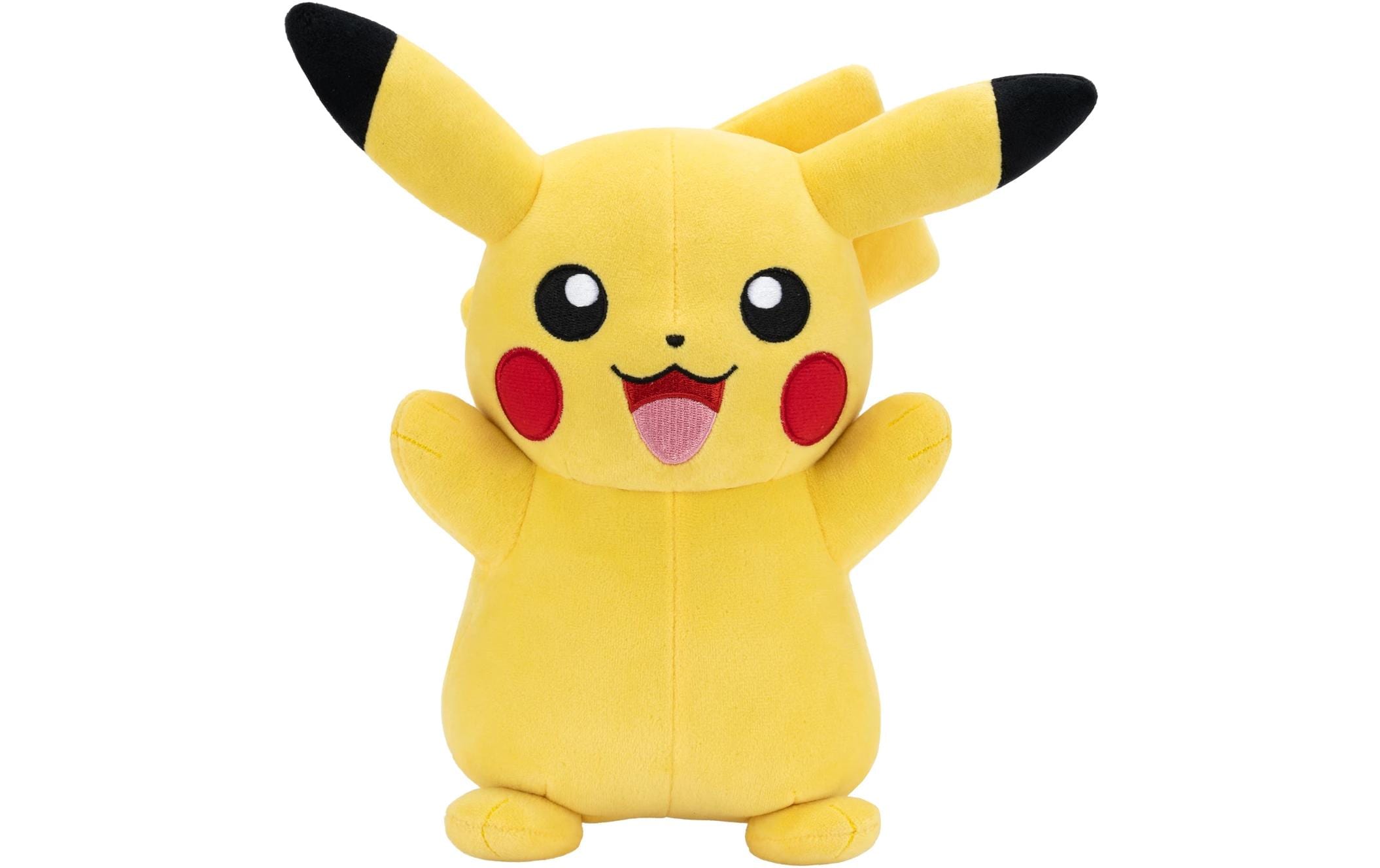 Jazwares Pokémon Plüsch Pikachu 30 cm Jazwares Pokémon Plüsch Pikachu 30 cm