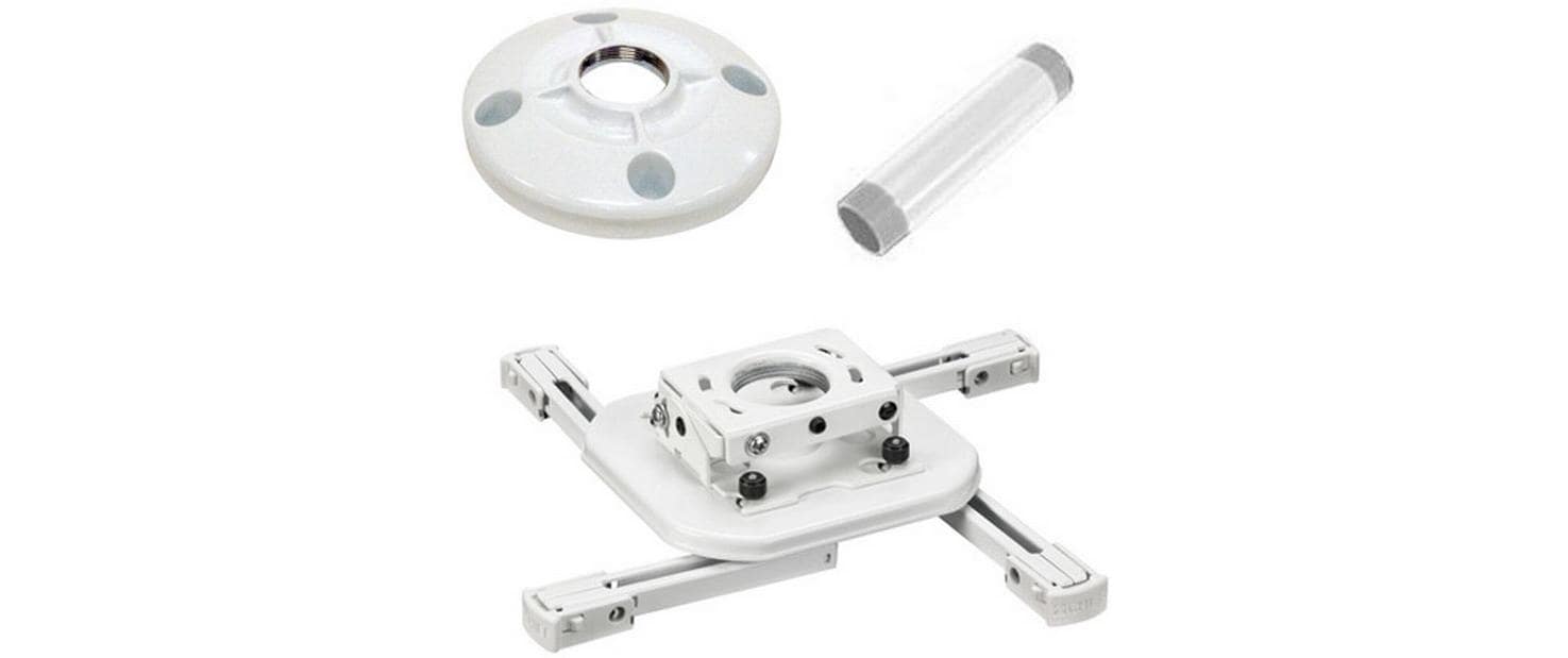 Chief KITAD003W Mini Universal RPA Projector Kit Weiss
