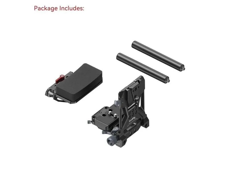 Smallrig V-Mount-Akkuplatte Advanced Mounting System Smallrig V-Mount-Akkuplatte Advanced Mounting System