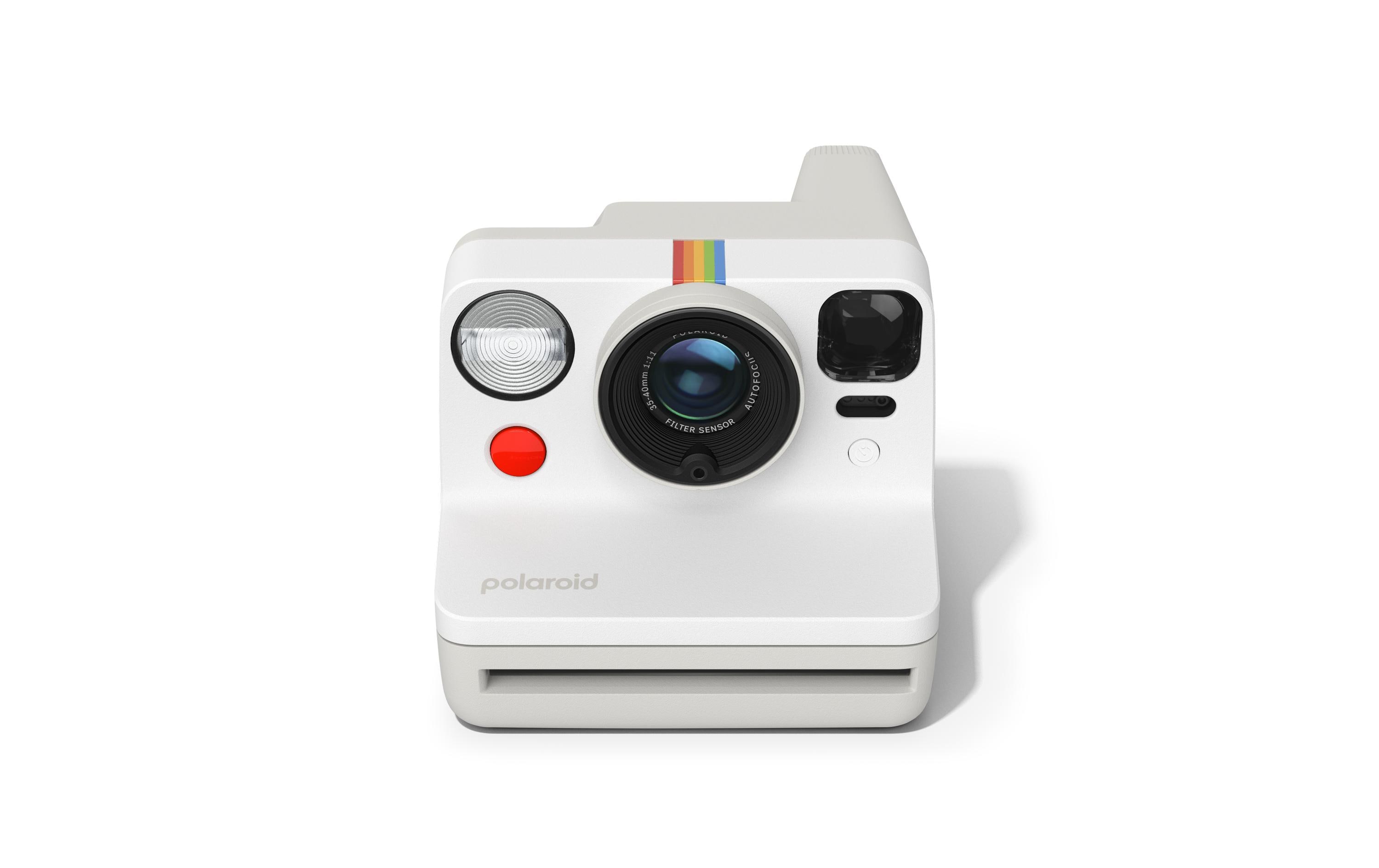 Polaroid Fotokamera Now Gen 3 Alt Weiss, Weiss