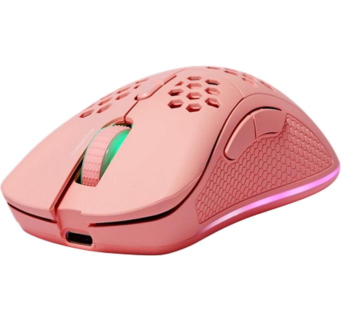 DELTACO Gaming-Maus GAM-120-P RGB Pink DELTACO Gaming-Maus GAM-120-P RGB Pink