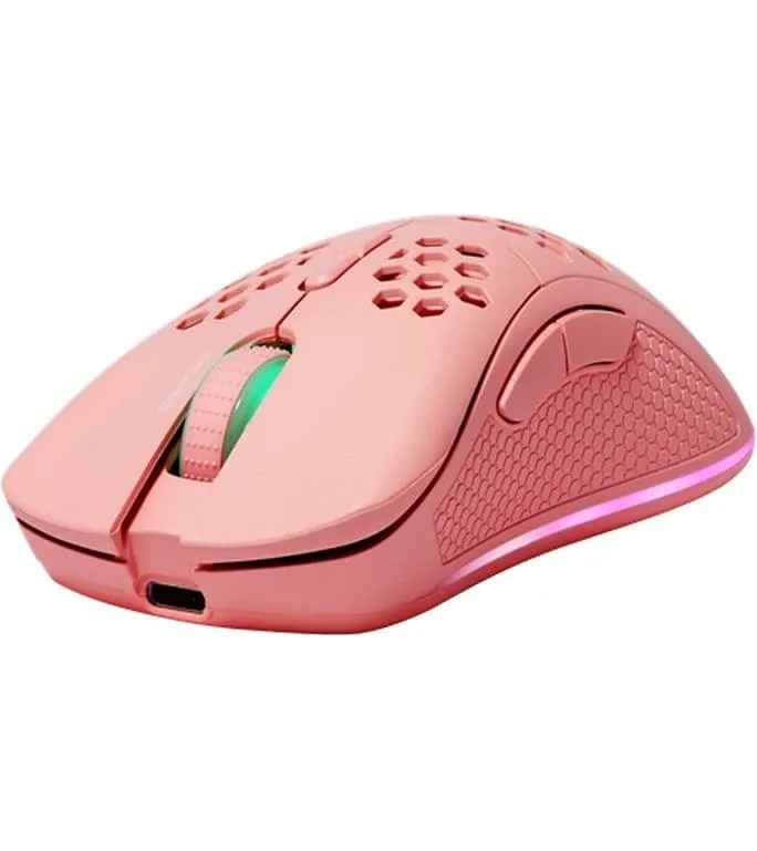 DELTACO Gaming-Maus GAM-120-P RGB Pink DELTACO Gaming-Maus GAM-120-P RGB Pink