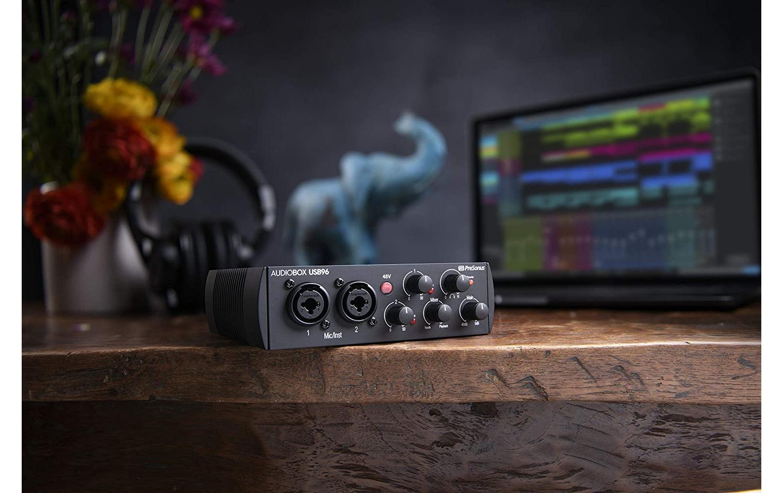 Presonus AudioBox USB 96 25th Anniversary Edition