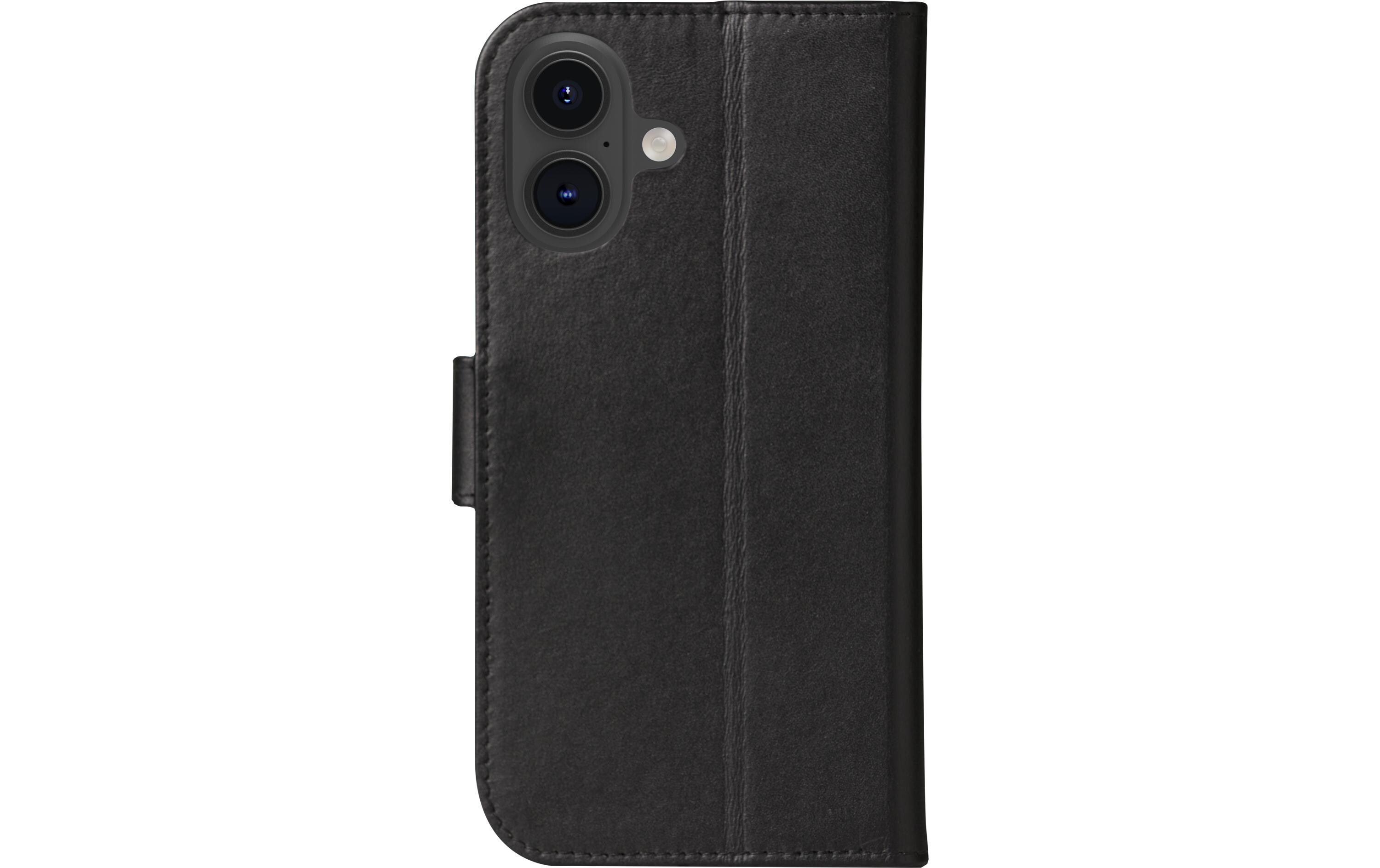 dbramante1928 Book Cover Copenhagen iPhone 16 Schwarz