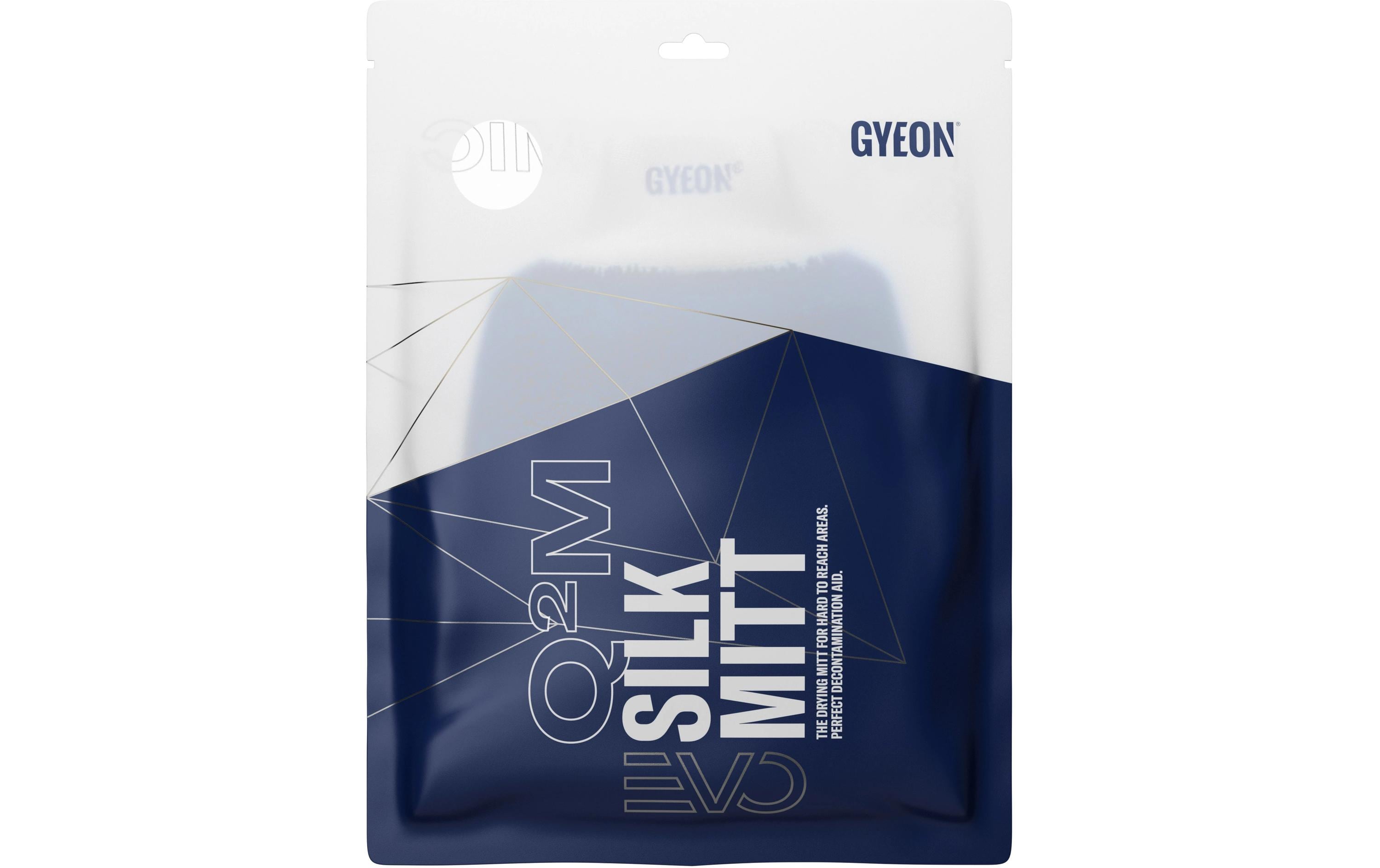 Gyeon Waschhandschuh Mikrofaser Q2M SilkMitt EVO