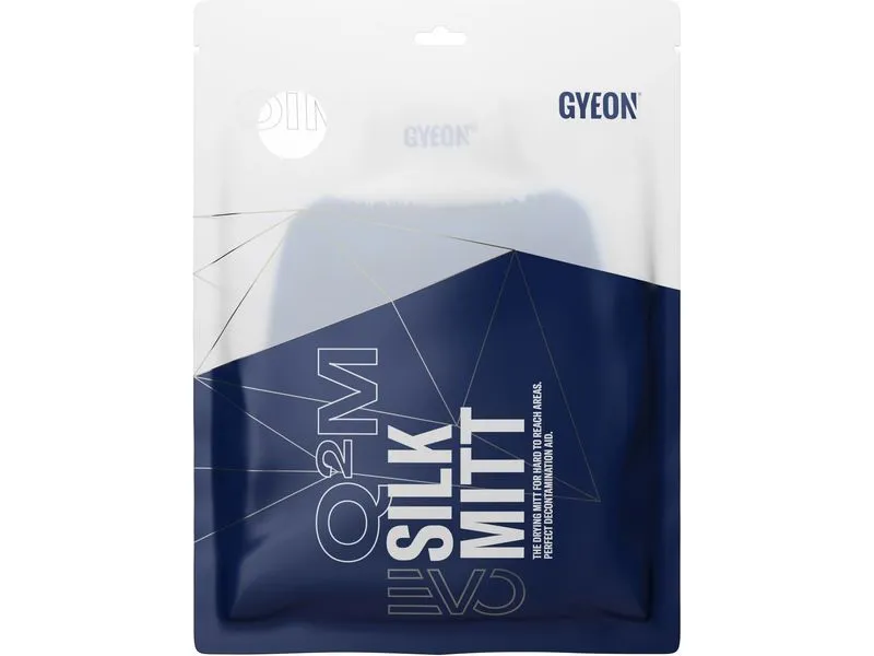 Gyeon Waschhandschuh Mikrofaser Q2M SilkMitt EVO