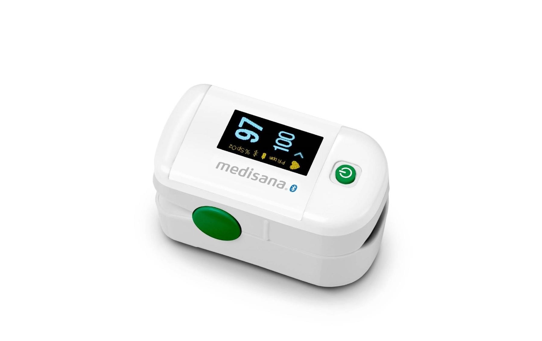 Medisana Pulsoximeter PM100 Connect