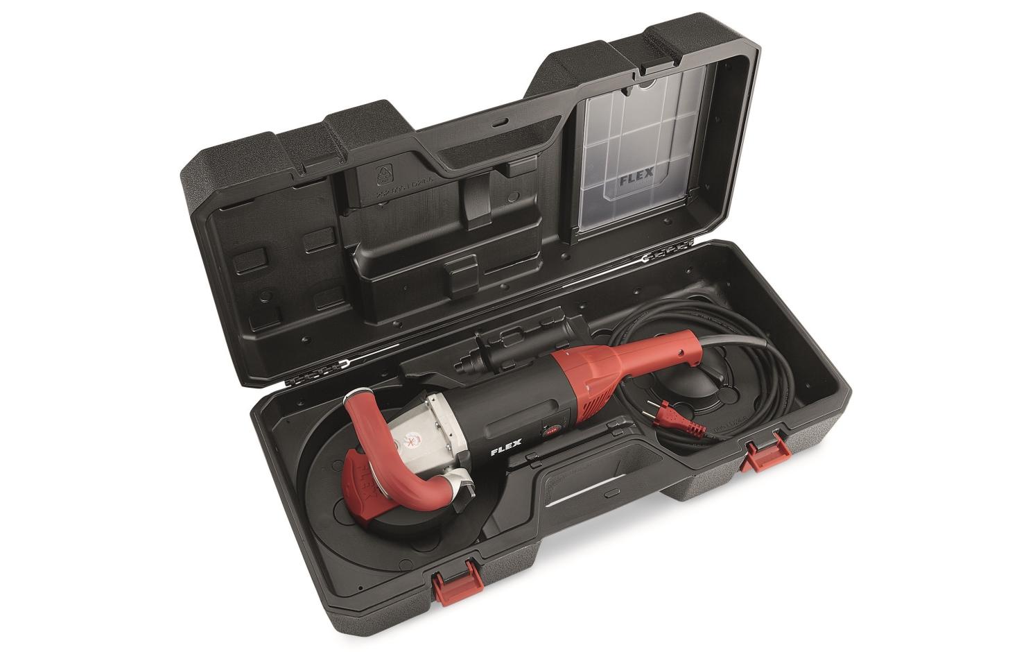 Flex Betonschleifer-Set LD 18-7 125 R