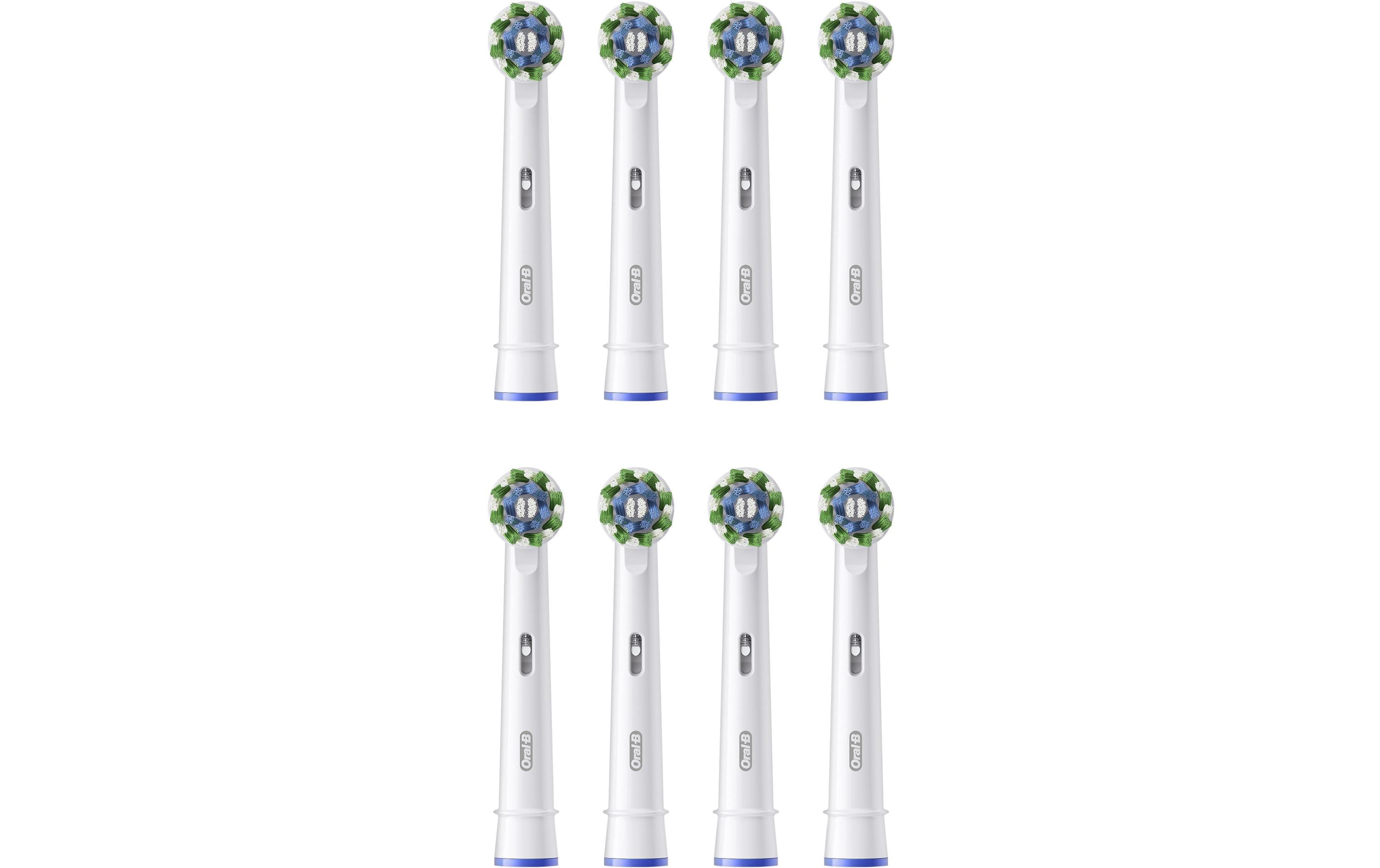 Oral-B Zahnbürstenkopf CrossAction 1 Stück, Weiss