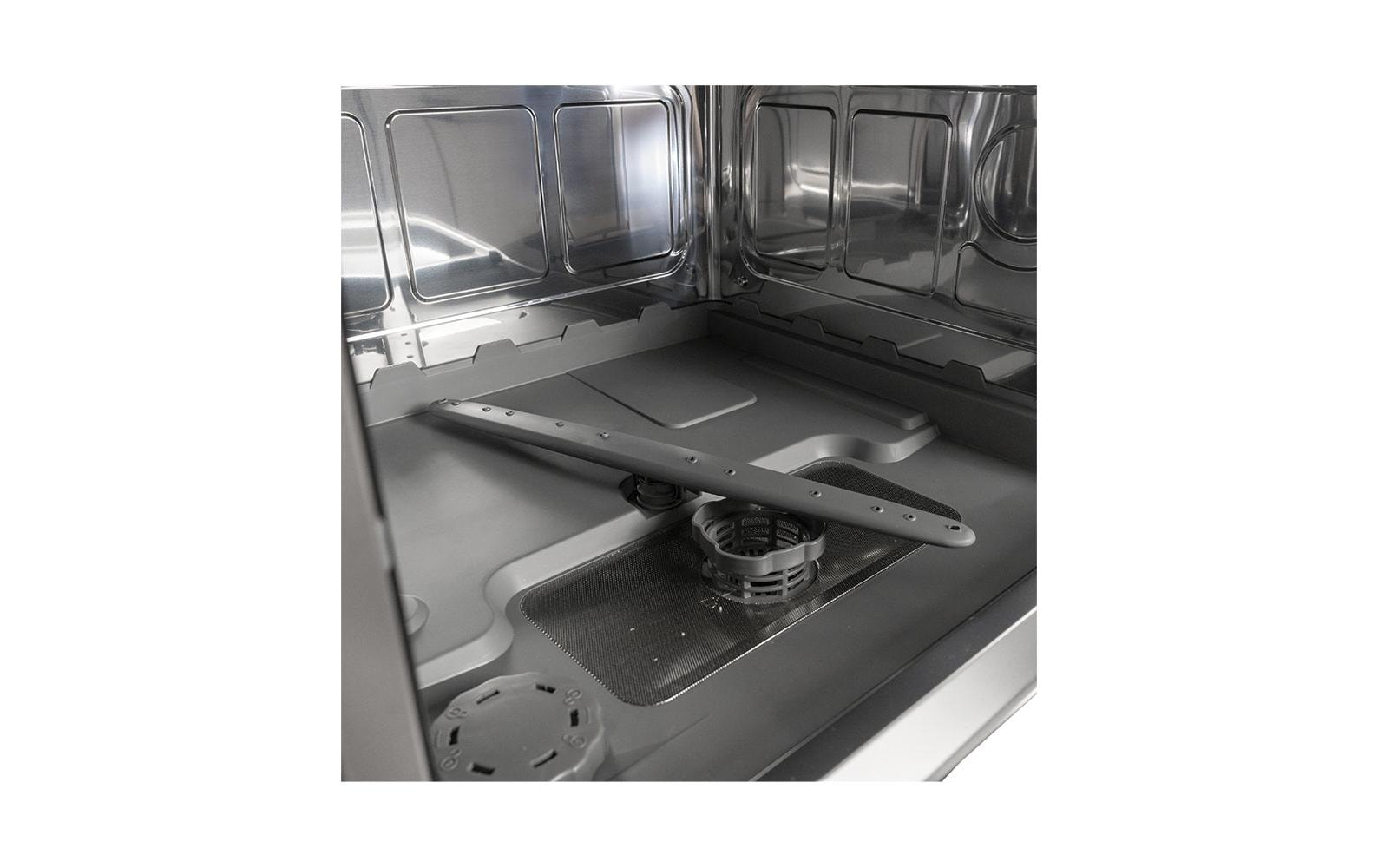 Berger Lanz Geschirrspüler GS8404D-T