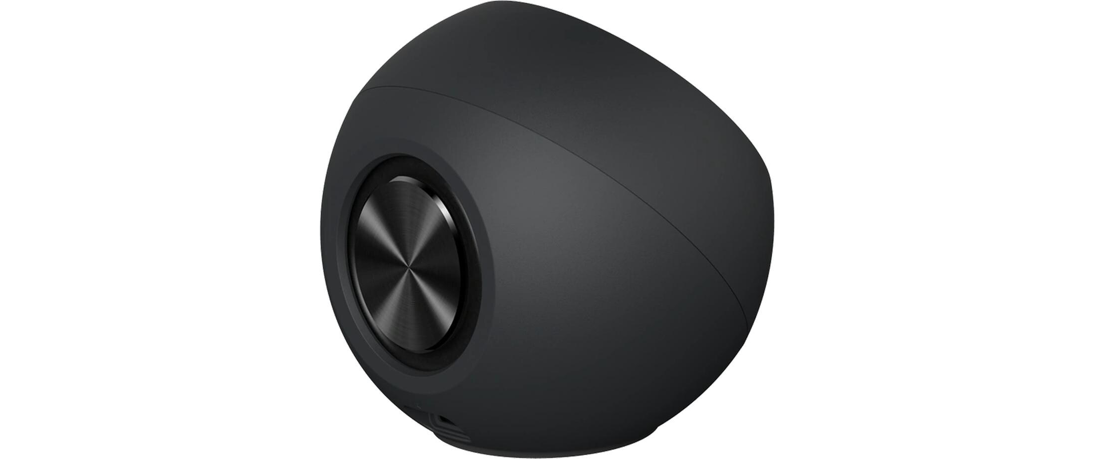 CREATIVE PC-Lautsprecher Pebble V3 schwarz