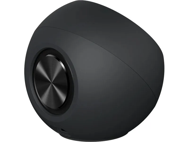CREATIVE PC-Lautsprecher Pebble V3 schwarz