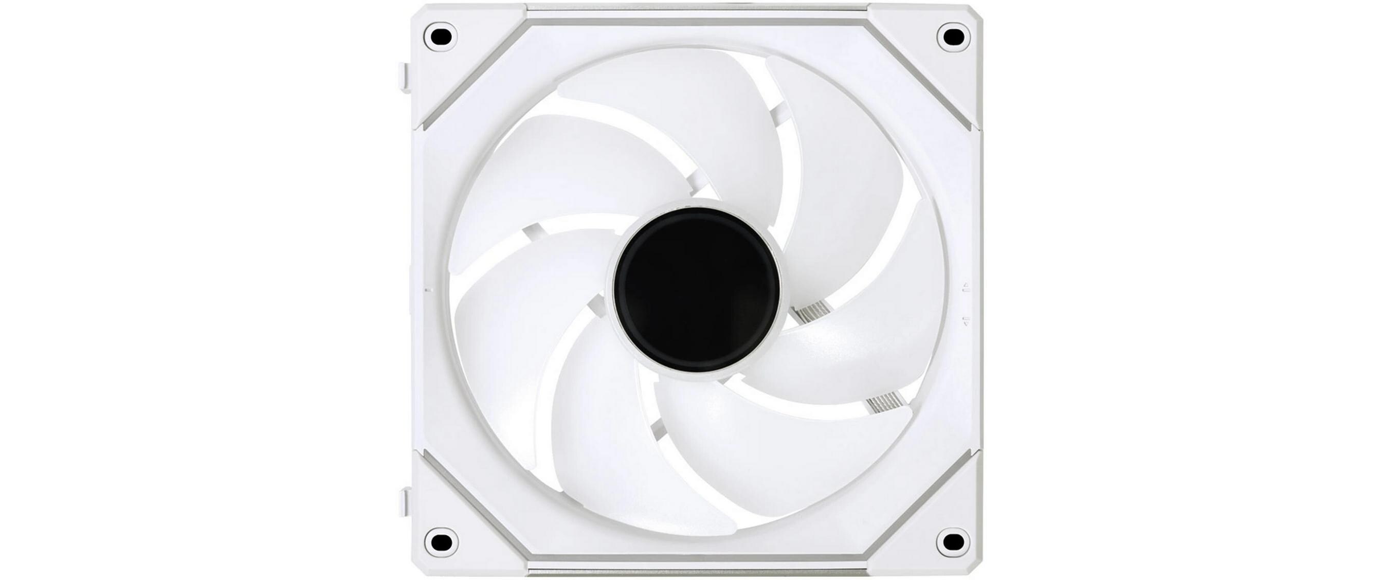 Lian Li PC-Lüfter Uni Fan SL-Infinity ARGB Weiss