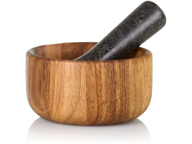 AdHoc Taru 13 cm, Holz/Stein/Granit AdHoc Taru 13 cm, Holz/Stein/Granit