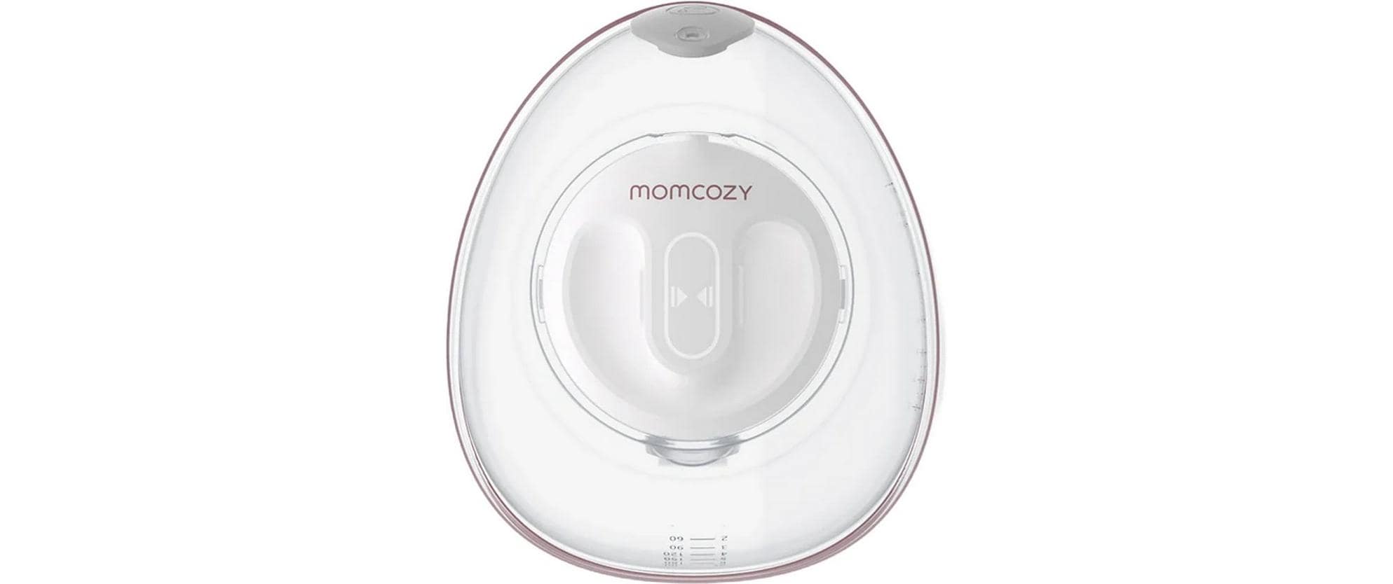 momcozy Ultraleichte Milchpumpe V2 Elektrisch