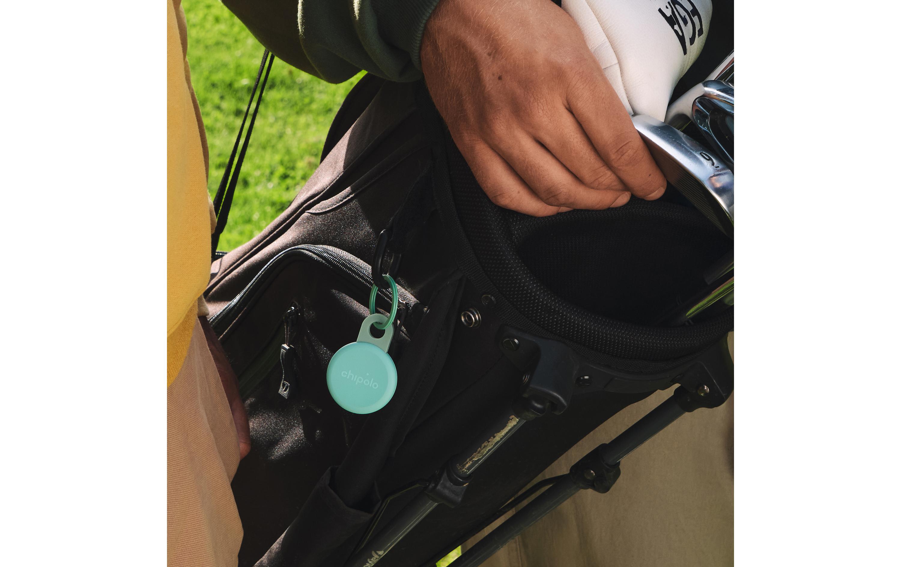 Chipolo LOOP (Apple & Google Find My Netzwerk) Mint Chipolo LOOP (Apple & Google Find My Netzwerk) Mint