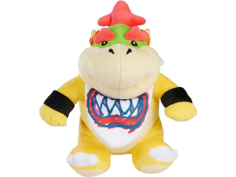 Simba SuMa Bowser Jr, 22 cm 22 cm Simba SuMa Bowser Jr, 22 cm 22 cm