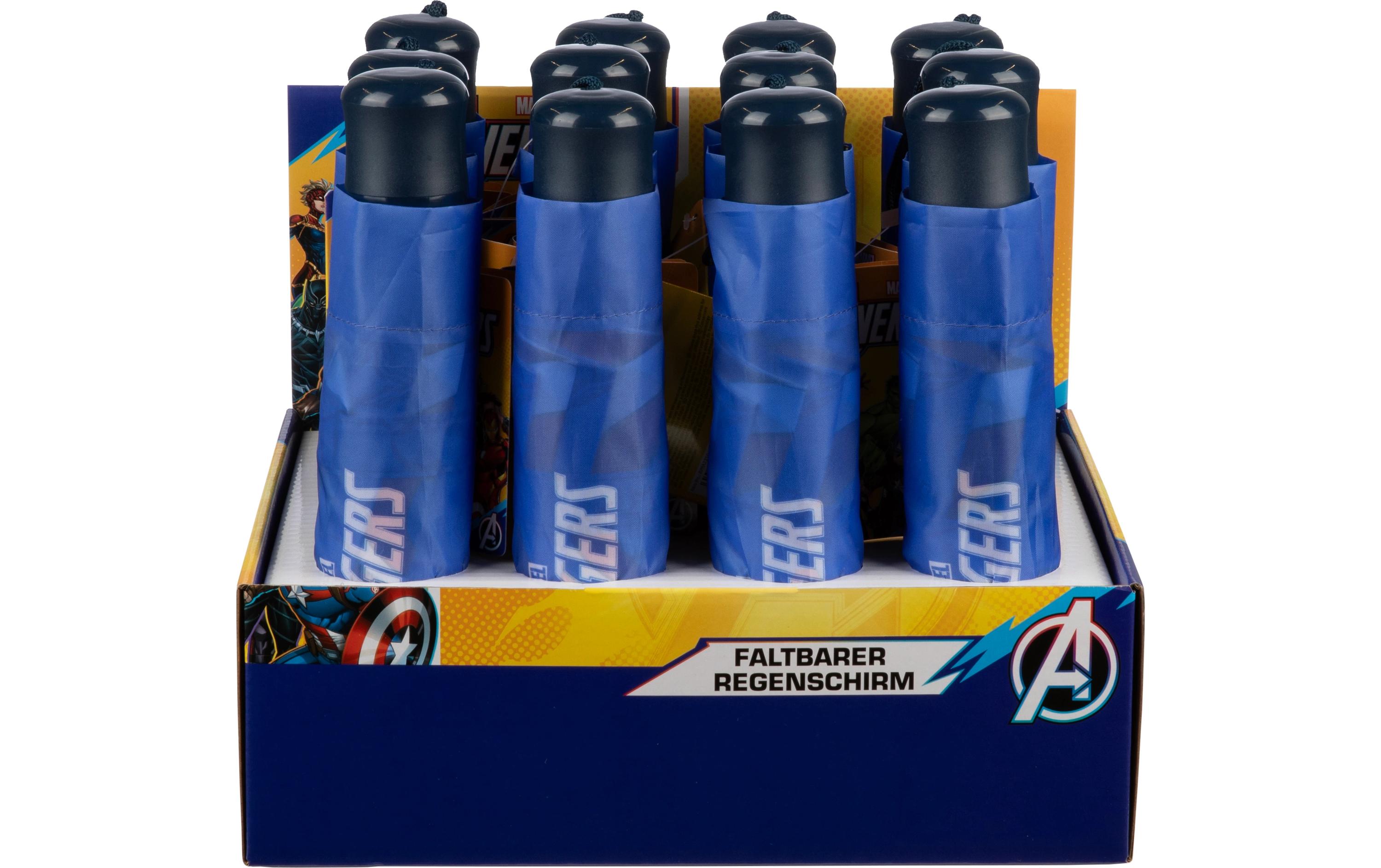 Undercover Regenschirm Knirps Avengers