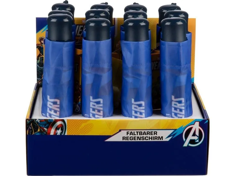 Undercover Regenschirm Knirps Avengers Undercover Regenschirm Knirps Avengers