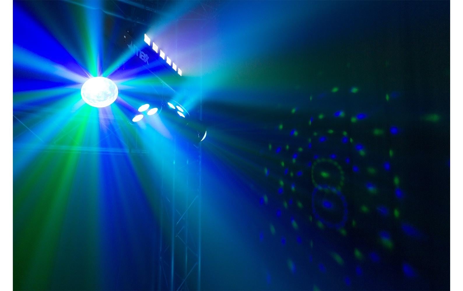 MAX Lichtset PartyBar 10