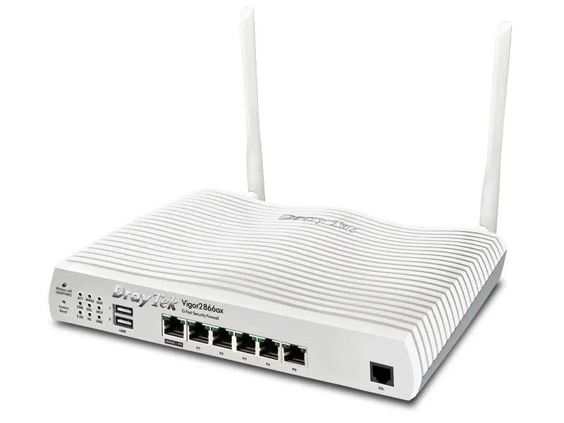 DrayTek G.fast-Modem Vigor2866ax