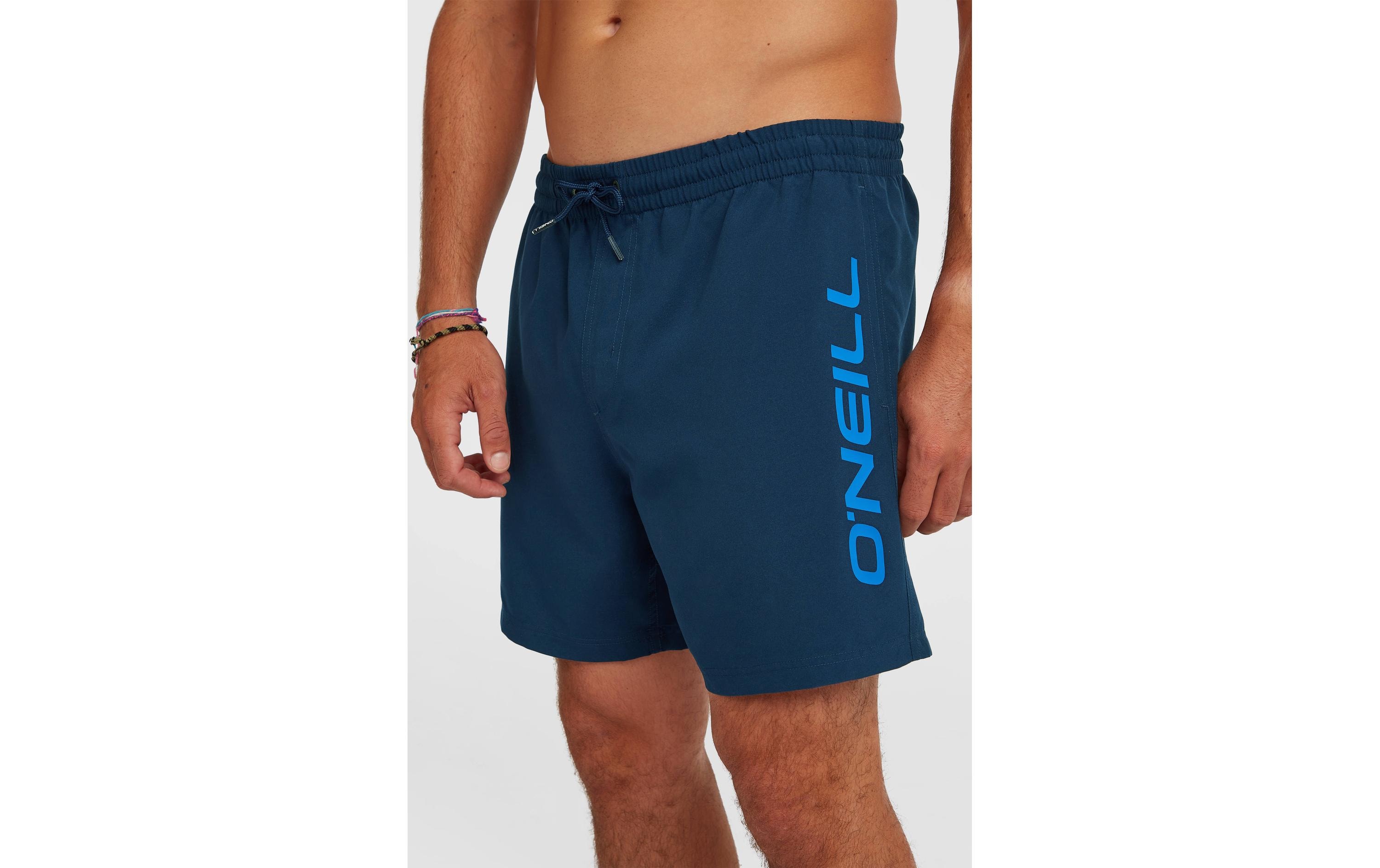 O'NEILL LOGO 16 SWIMSHORTS Gr. S, Dunkelblau
