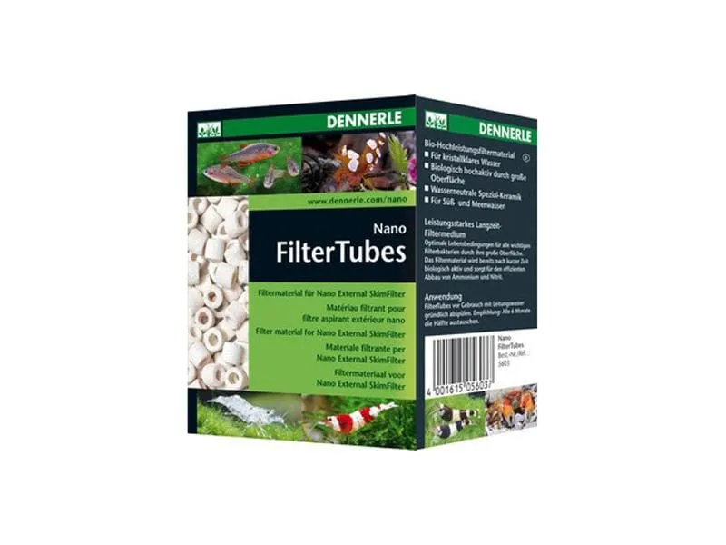 Dennerle Nano FilterTubes Dennerle Nano FilterTubes