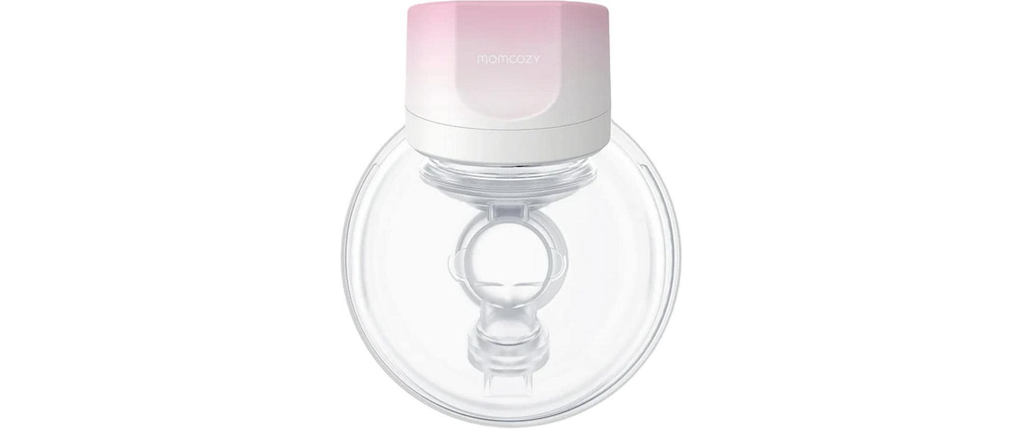 momcozy Doppelte Milchpumpe S12 Pro PNK Elektrisch