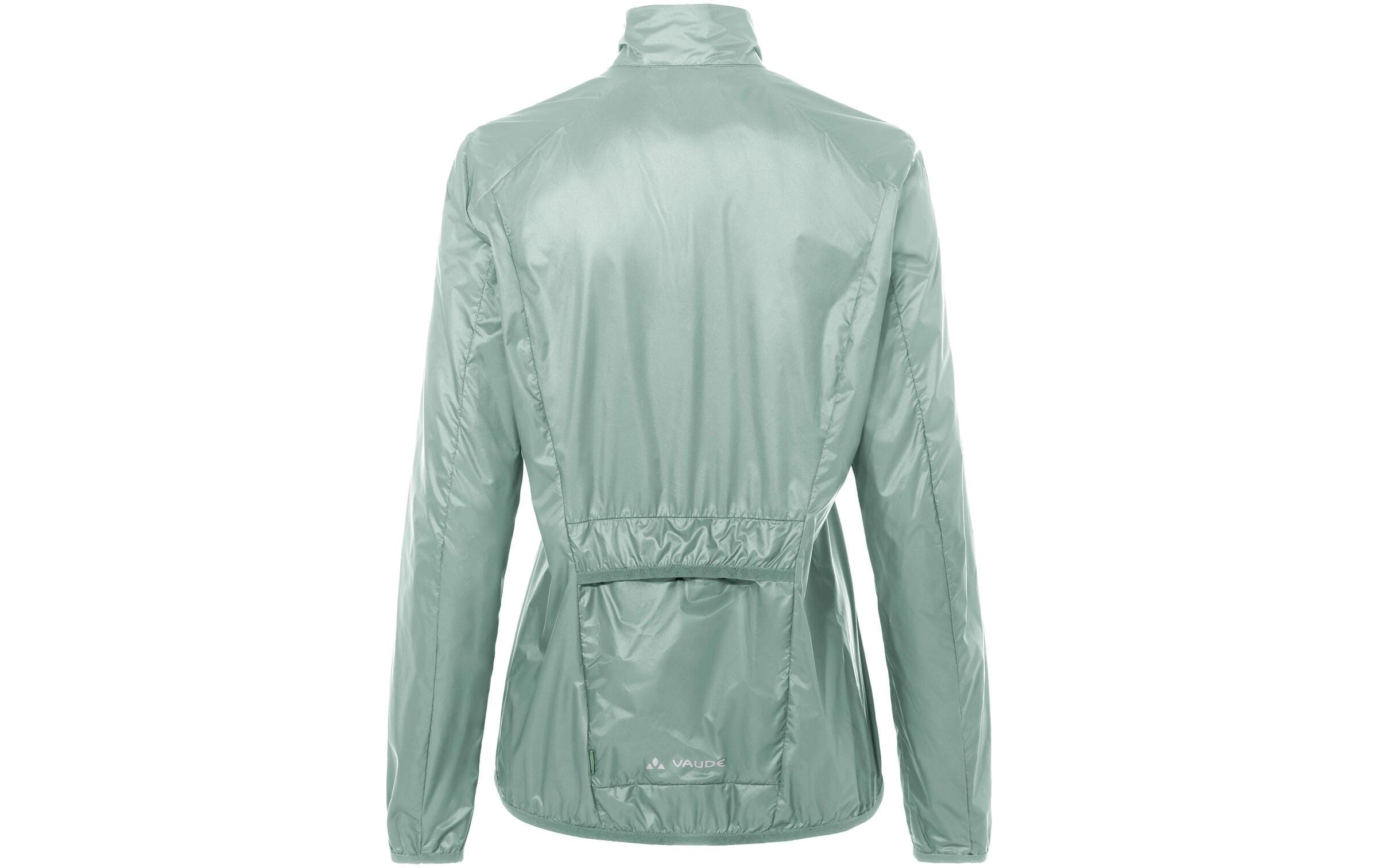 VAUDE Damen Windjacke Wo Matera Air dusty fern Hellgrün, Grösse 42