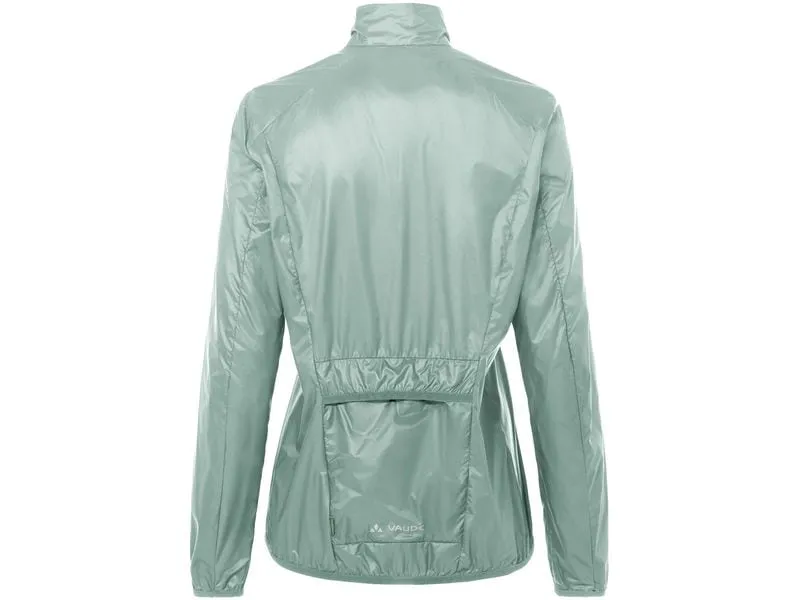 VAUDE Damen Windjacke Wo Matera Air dusty fern Hellgrün, Grösse 44