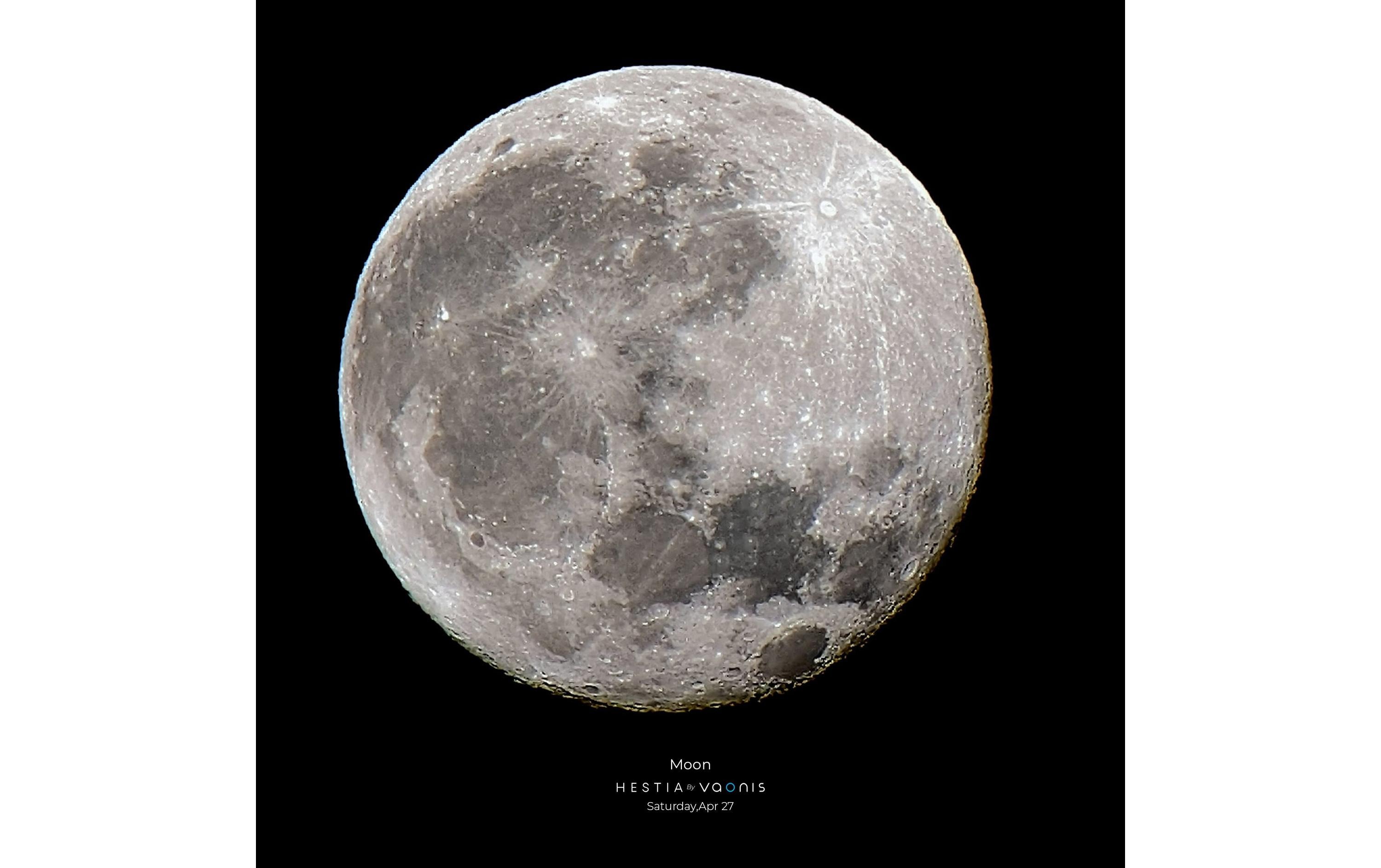 Vaonis Teleskop Hestia Ultimate Pack Vaonis Teleskop Hestia Ultimate Pack