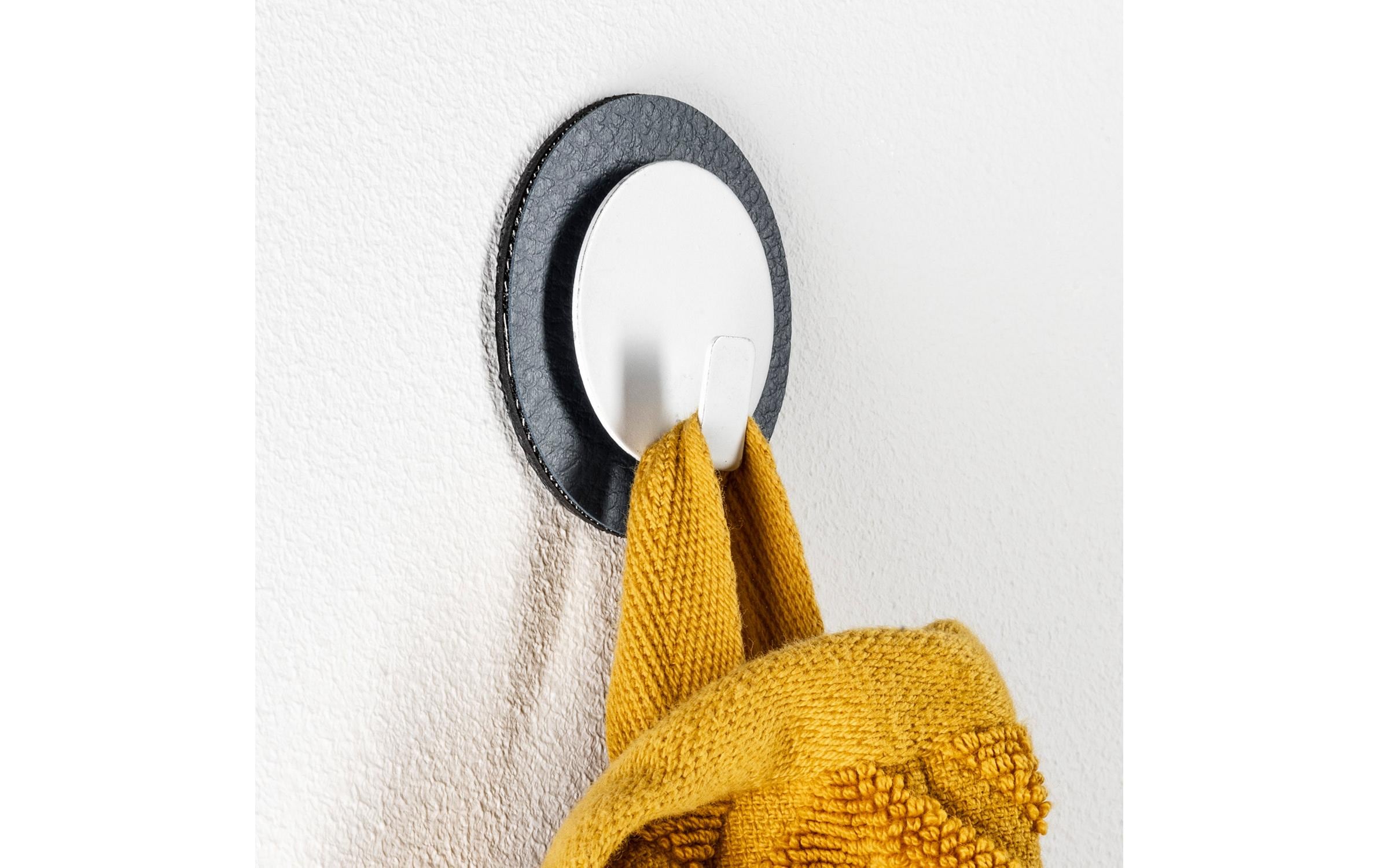 Silwy Haken Magnet Clever 0.2 kg, Schwarz Silwy Haken Magnet Clever 0.2 kg, Schwarz