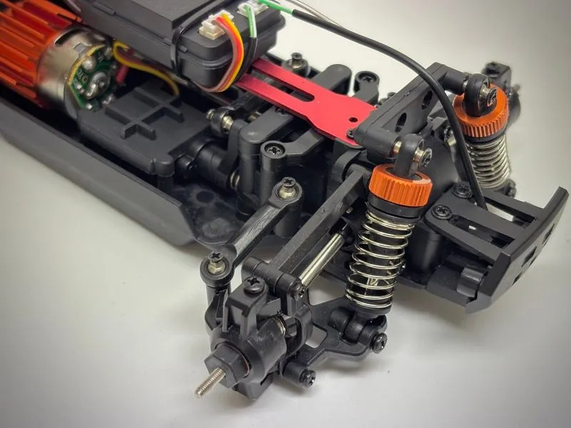 Absima Race Truggy Rapid orange, 4WD, RTR, 1:20 Absima Race Truggy Rapid orange, 4WD, RTR, 1:20