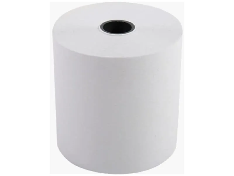 Exacompta Papierrolle 57 mm Extra Weiss, 10 Stück Exacompta Papierrolle 57 mm Extra Weiss, 10 Stück