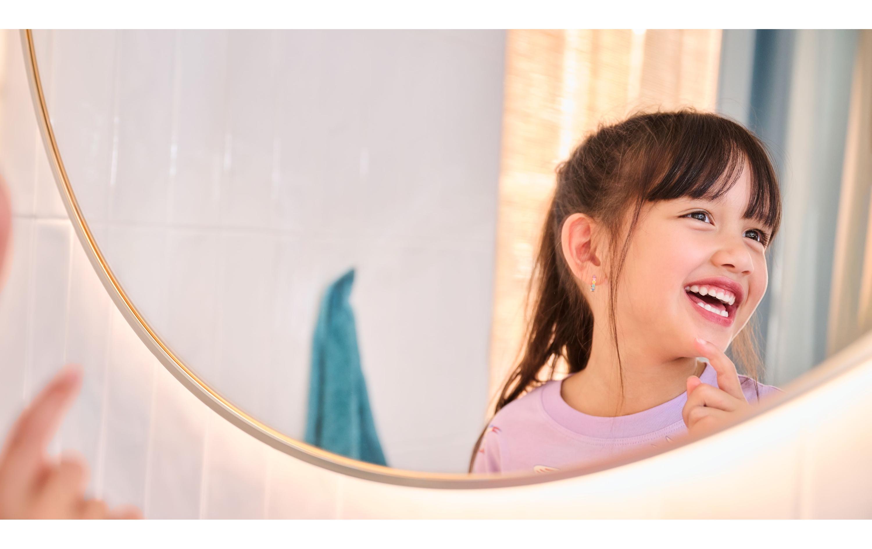 Philips Zahnbürstenkopf Sonicare For Kids HX6042/90 2 Stück