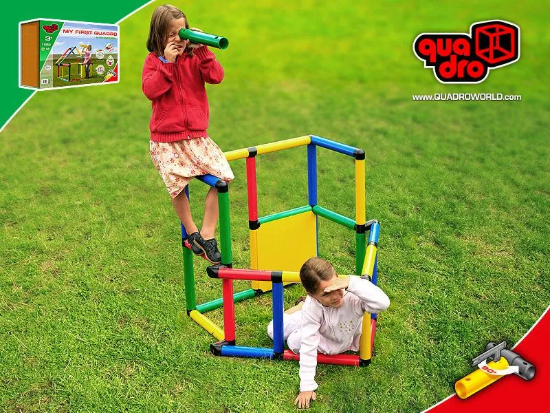 Quadro Spielturm Premium-Line My first Quadro