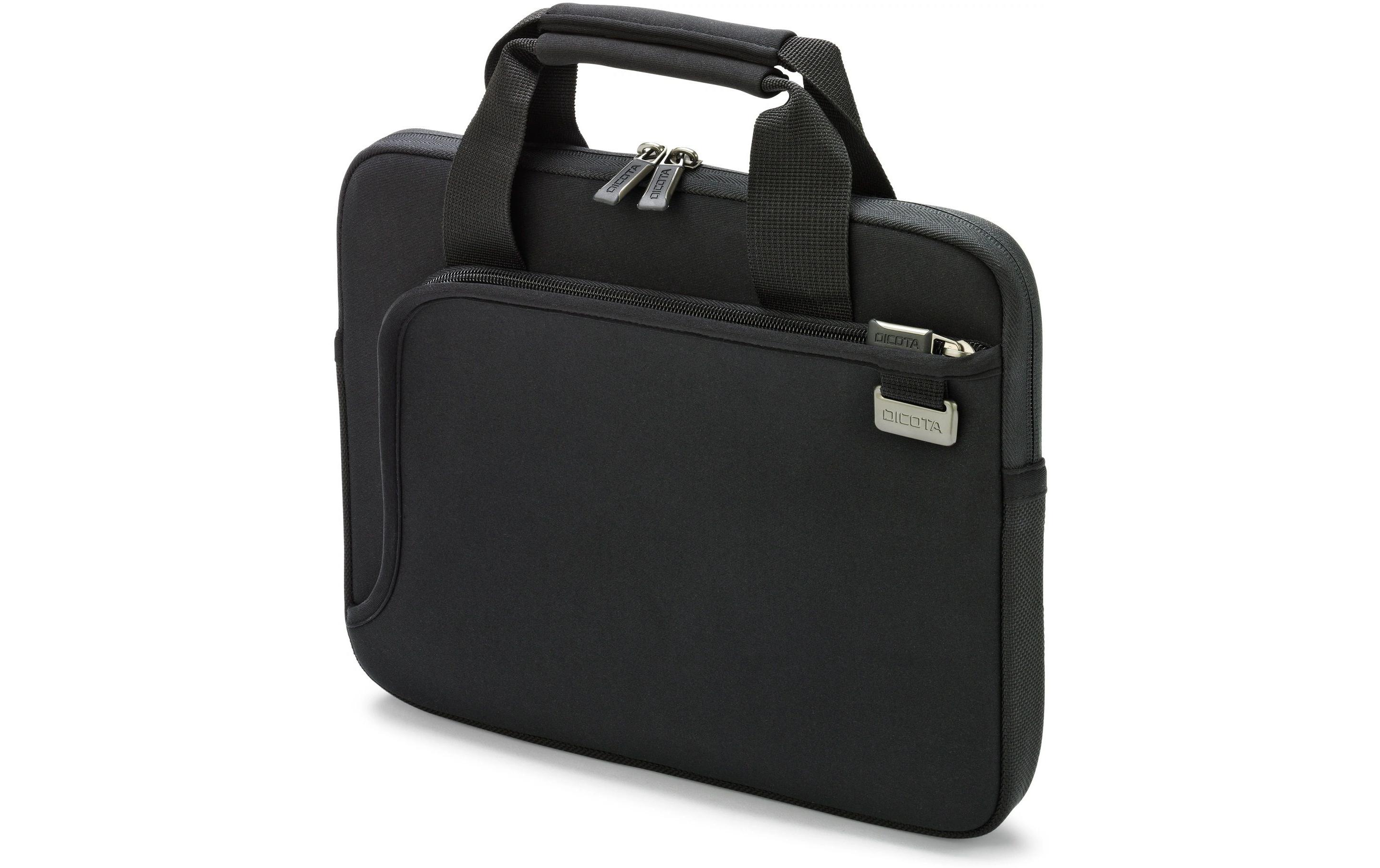 DICOTA Notebook-Sleeve Smart Skin 12-12.5 Schwarz