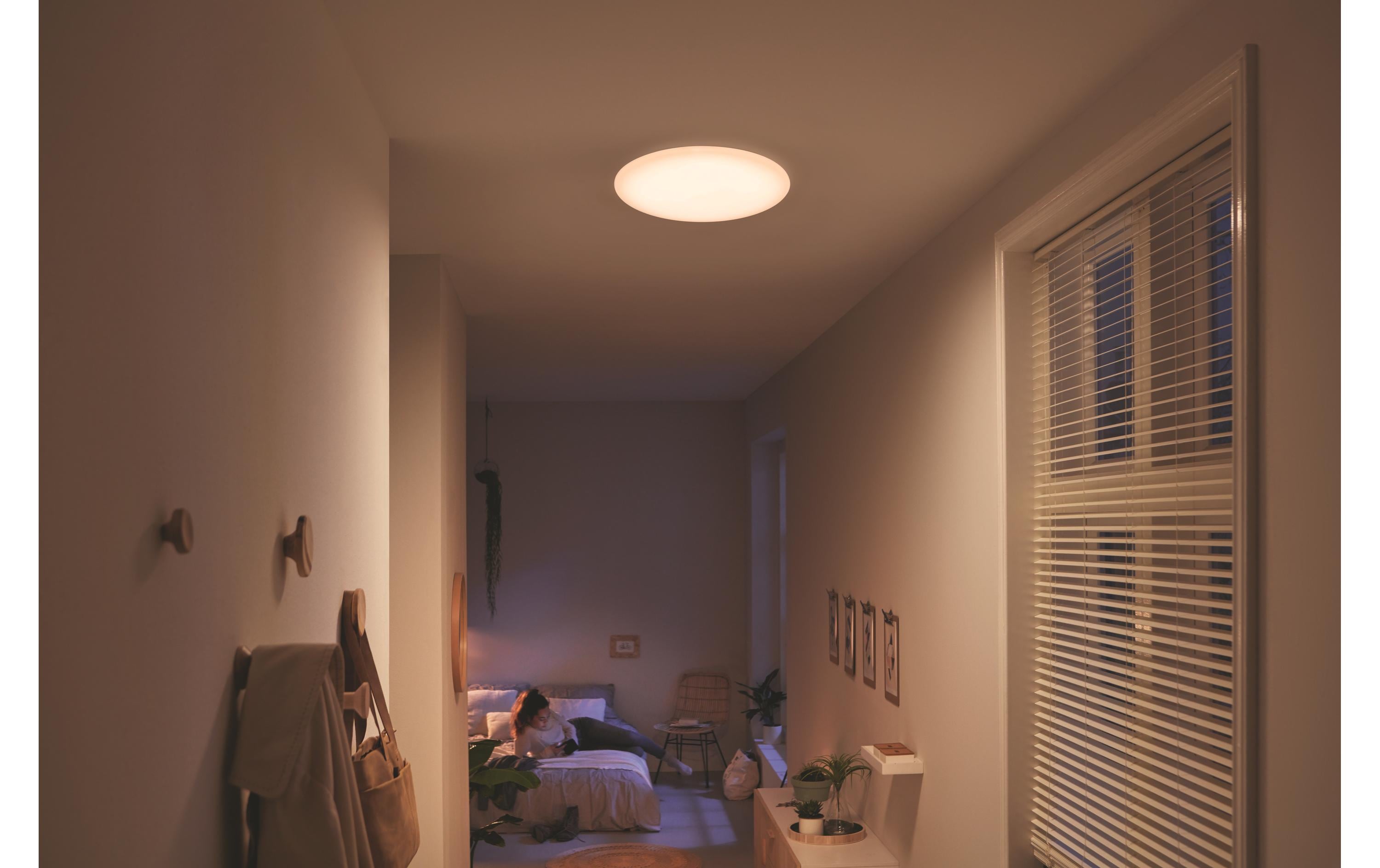 Philips Deckenleuchte Moire CL200 RD