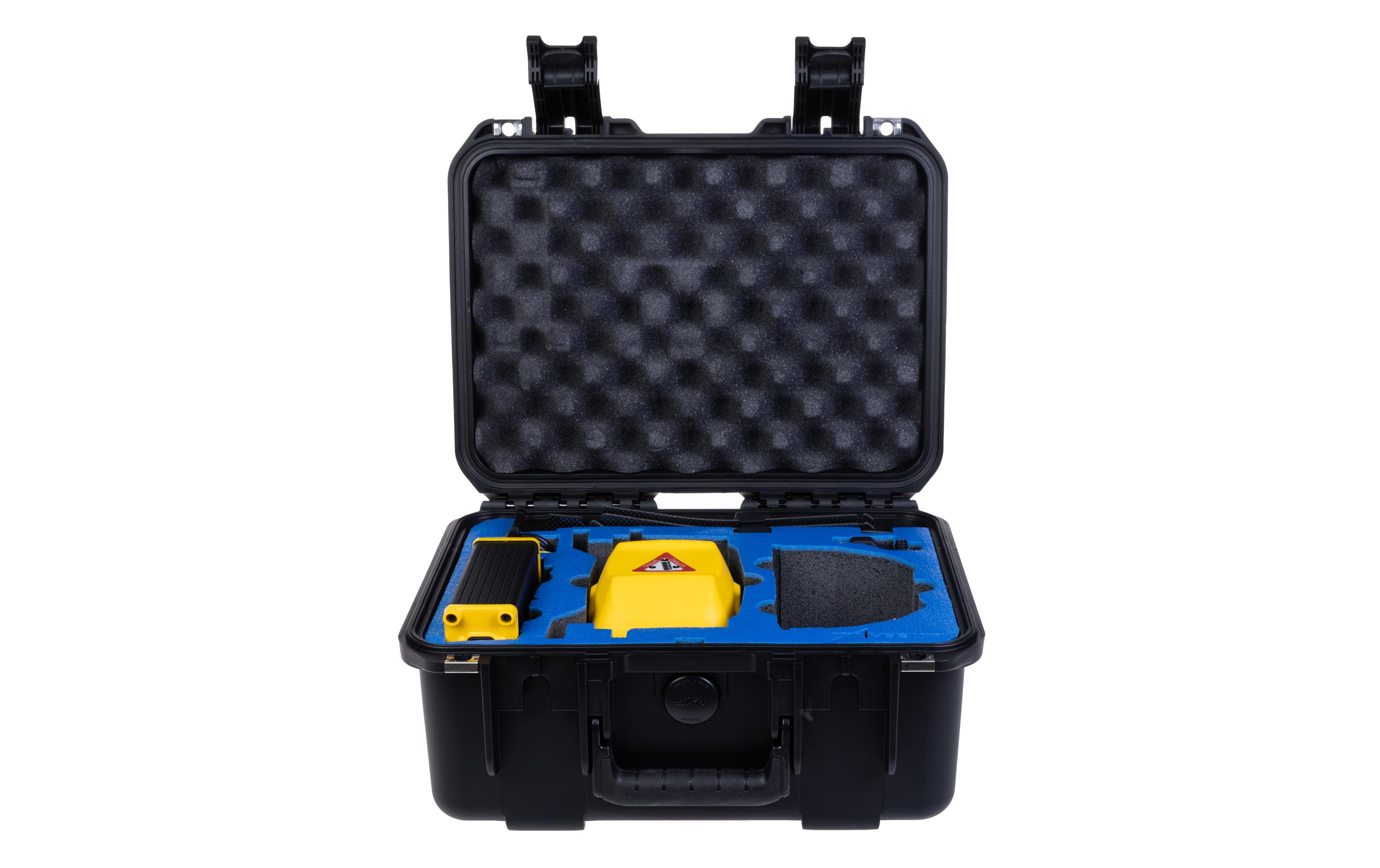 AVSS PRS-M350EX Fallschirm-Bergungssystem für DJI M350 RTK