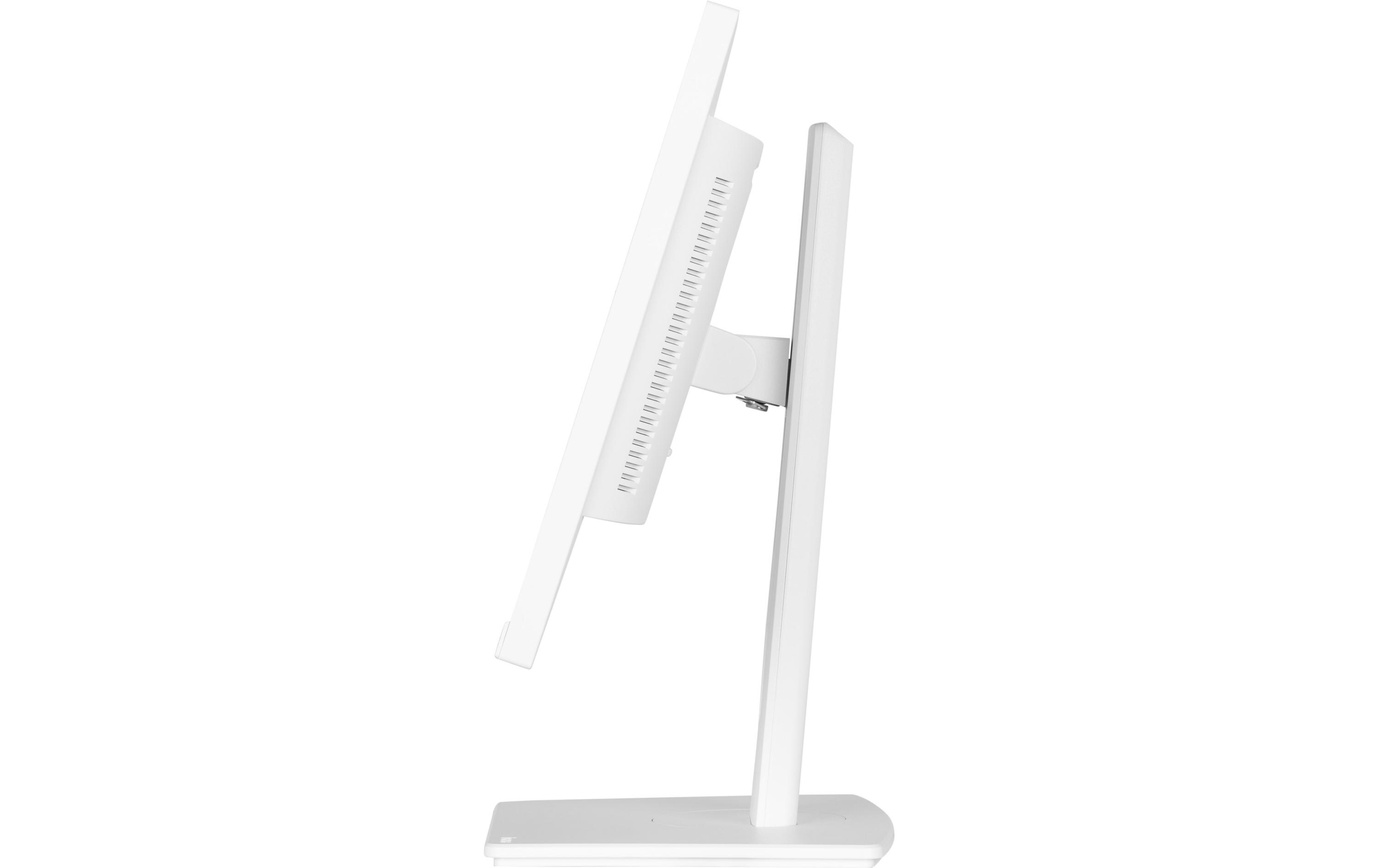 iiyama Monitor XUB2497HSU-W2 Weiss