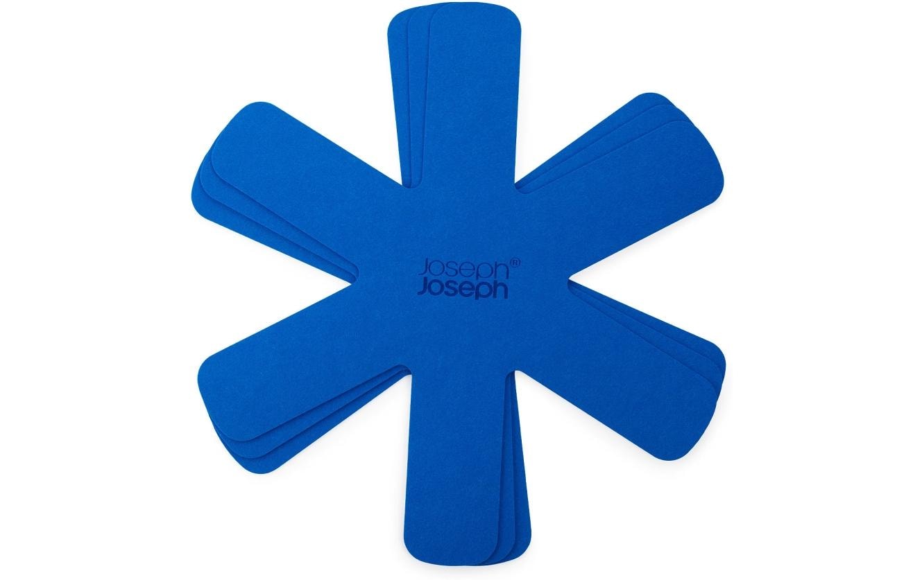 Joseph Joseph Topfuntersetzer 3er Set Space Blau
