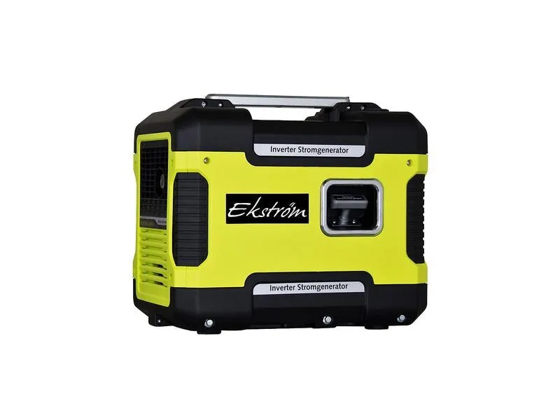Ekström Benzin-Stromerzeuger Inverter 2000i 4-Takt