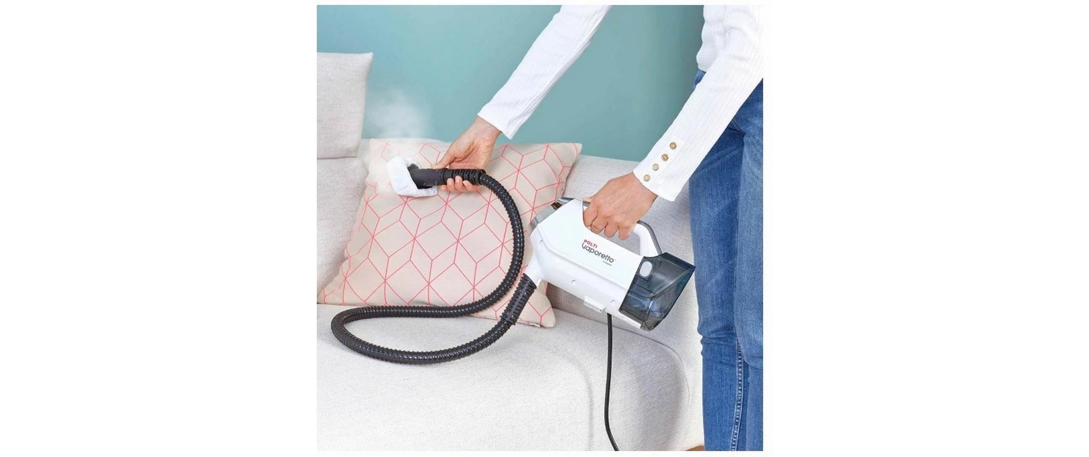 Polti Dampfbesen Vaporetto 3 Clean