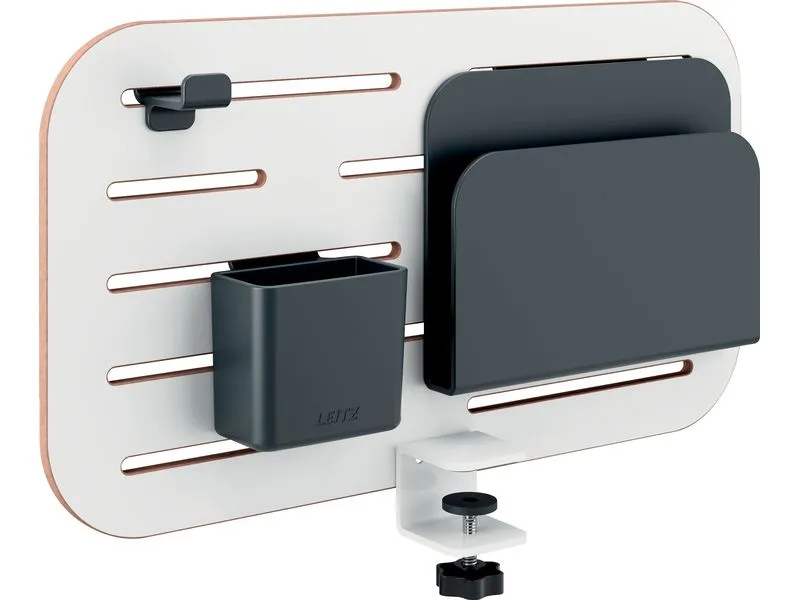 Leitz Stiftehalter Ergo Schreibtisch-Organizer Klein, Weiss Leitz Stiftehalter Ergo Schreibtisch-Organizer Klein, Weiss