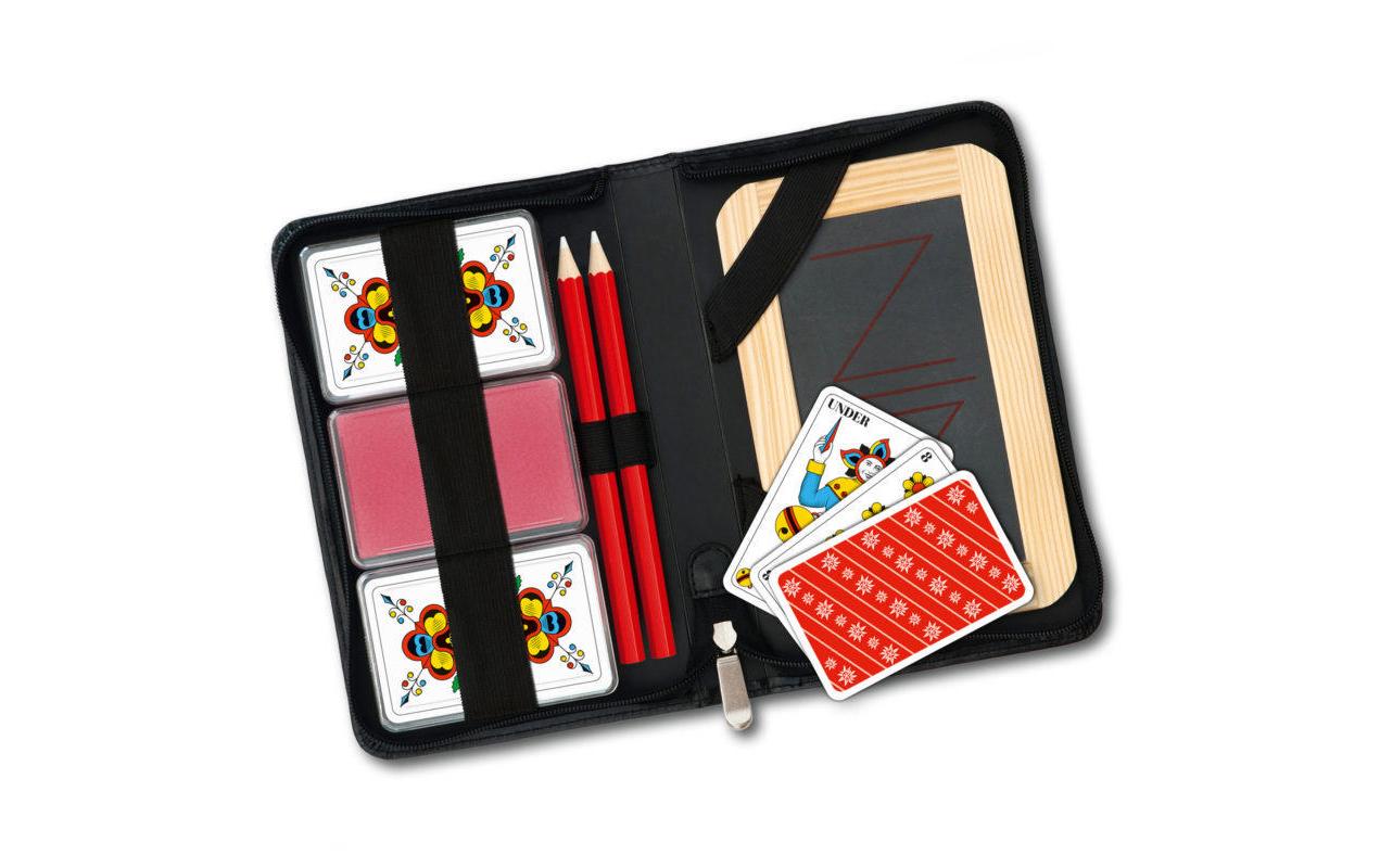 Carta.Media Jass Etui Edelweiss Carta.Media Jass Etui Edelweiss