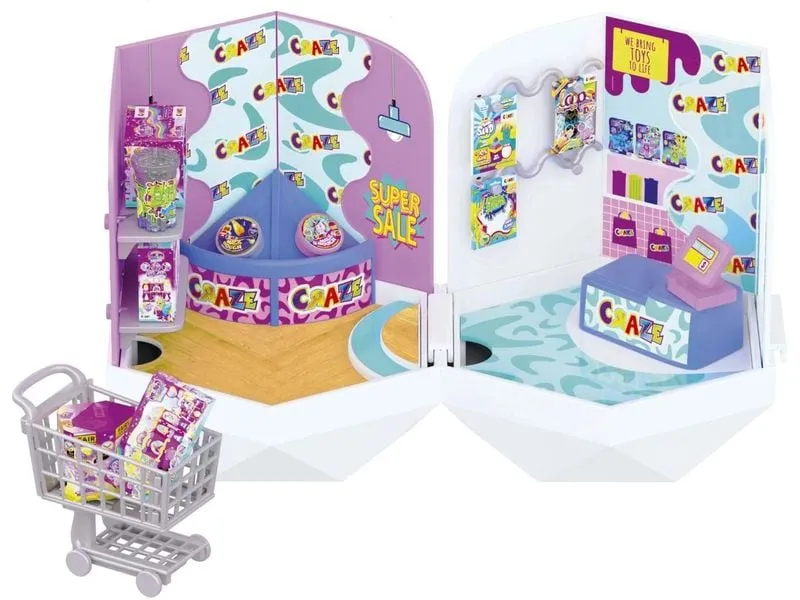 Craze Mini Mart assortiert Craze Mini Mart assortiert