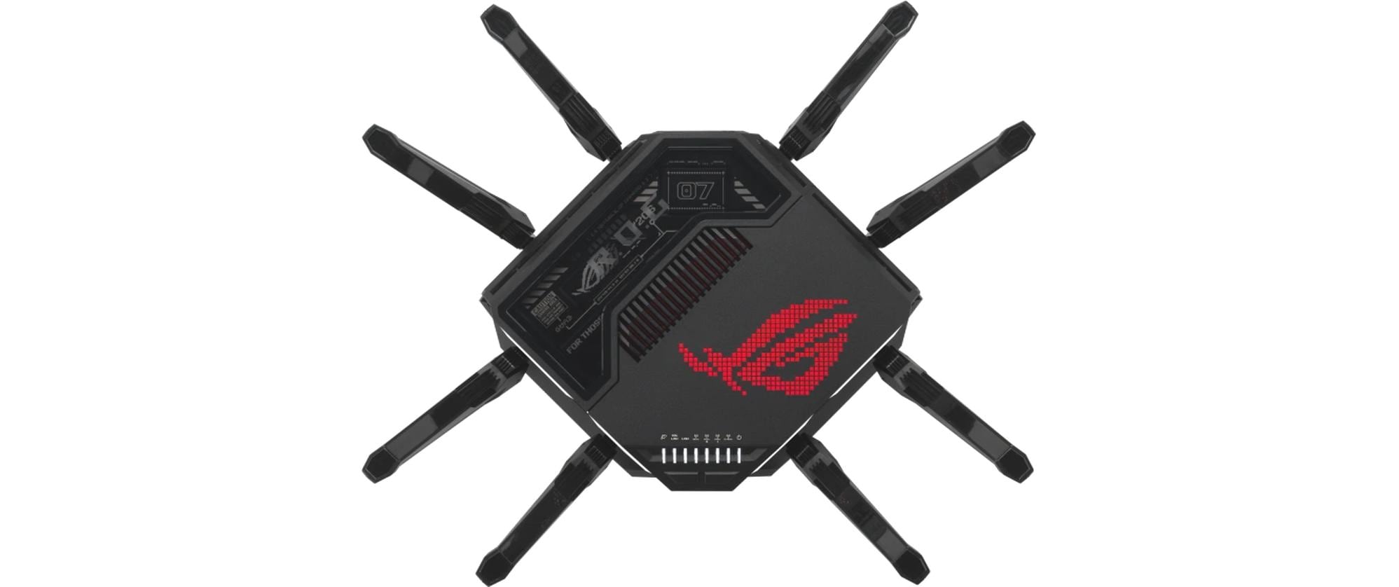 ASUS Router ROG Rapture GT-BE98 ASUS Router ROG Rapture GT-BE98