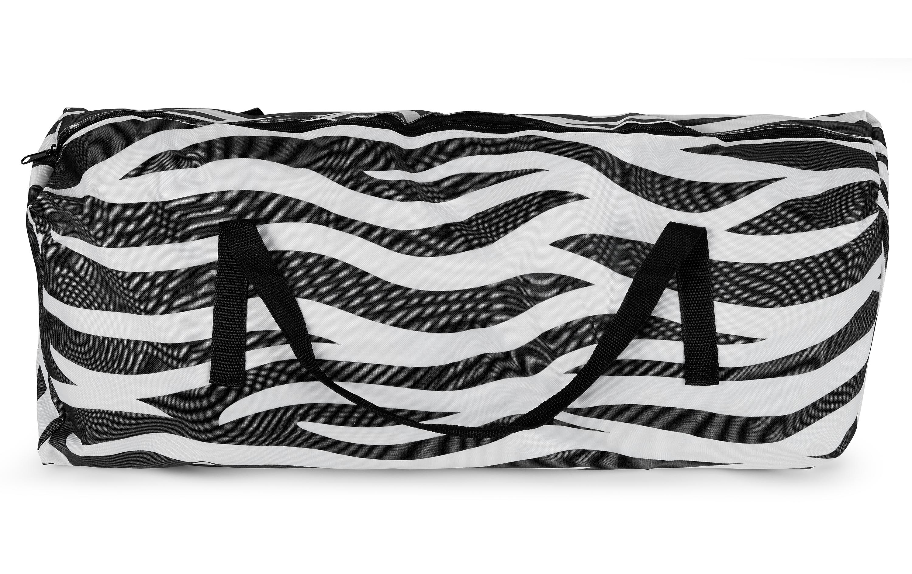 Zebraffo Camping-Sitzgarnitur Zebra 5er Kids Zebraffo Camping-Sitzgarnitur Zebra 5er Kids