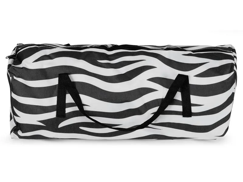 Zebraffo Camping-Sitzgarnitur Zebra 5er Kids Zebraffo Camping-Sitzgarnitur Zebra 5er Kids